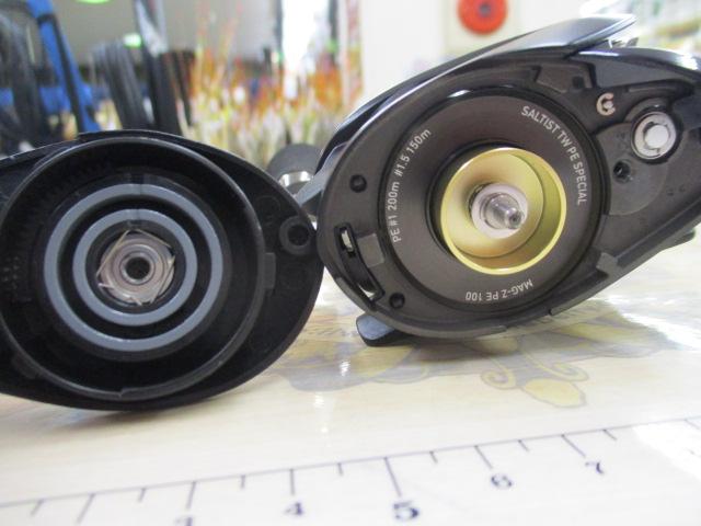 23ソルティスト TW 100XHL PEスペシャル
