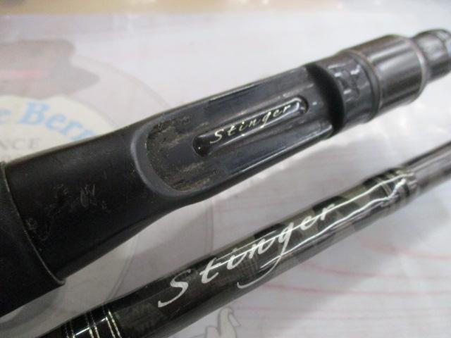 ホーネットスティンガー HSC-711MH MGS