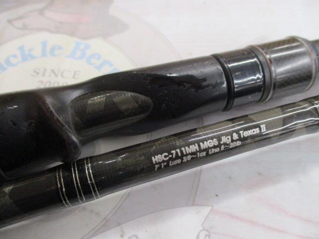 ホーネットスティンガー HSC-711MH MGS