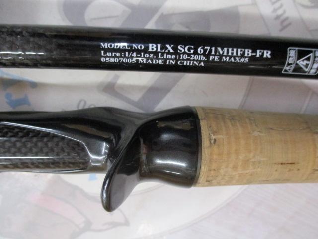 ブラックレーベル BLX SG 671MHFB-FR