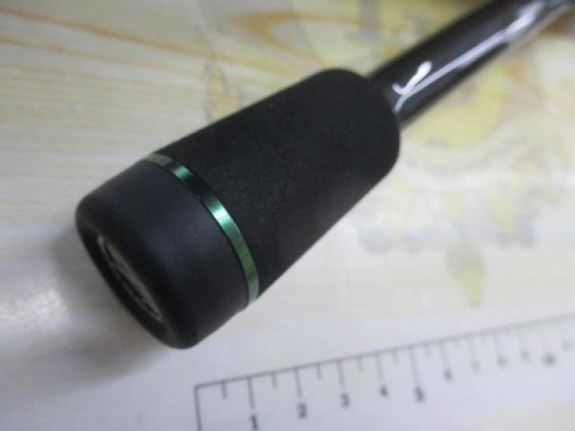 ロードランナーストラクチャーNXS STN670MH-St カバーベイトフィネス