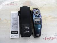 クリスティア ワカサギCR電動リールPT ムーブ