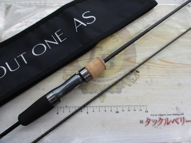 23トラウトワンAS S63SUL