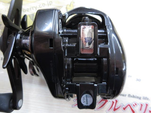23アンタレスDC MD HG RIGHT｜＠ベリーネット 日本最大新品中古釣具WEB