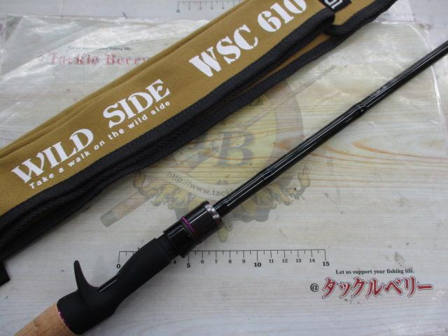ワイルドサイド WSC610MH