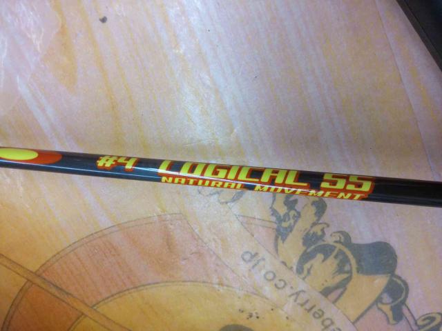 ロジカル DLLG55#4