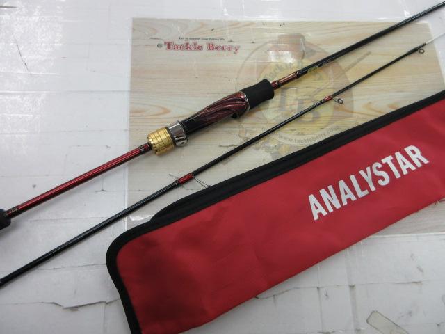 アナリスター キス S-180・Y