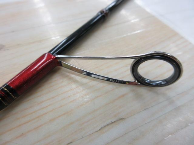 アナリスター キス S-180・Y