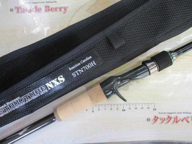 ロードランナーストラクチャーNXS STN700H リアクションキャロライナ