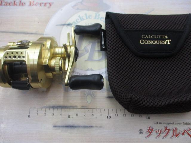 21カルカッタコンクエスト 100｜＠ベリーネット 日本最大新品中古釣具