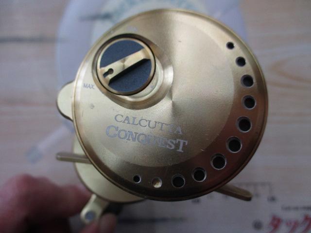 21カルカッタコンクエスト 100｜＠ベリーネット 日本最大新品中古釣具