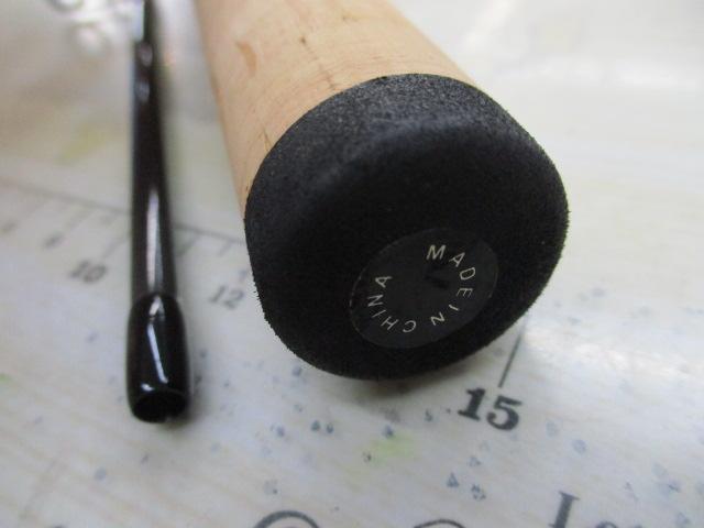 99ツーナインファイン 60ULFレッドコルク