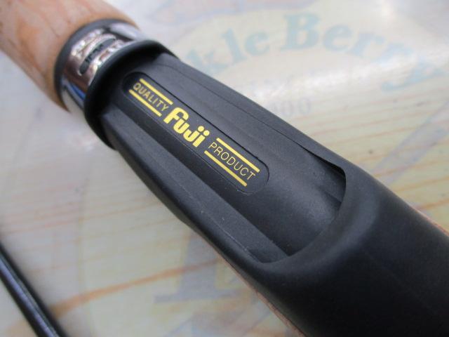 99ツーナインファイン 60ULFレッドコルク