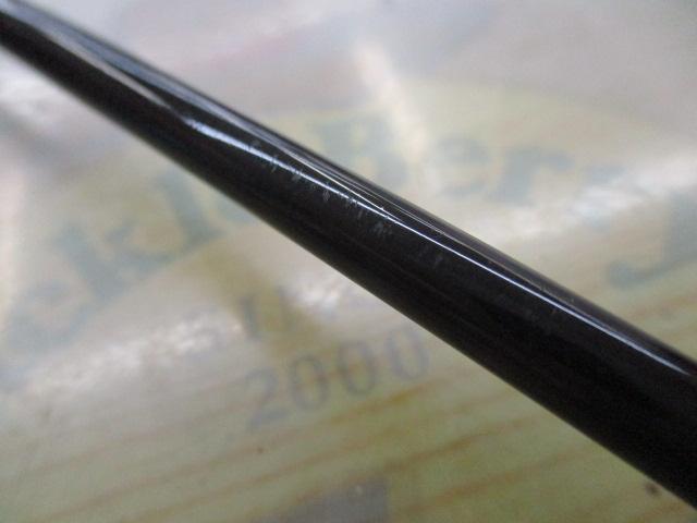 99ツーナインファイン 60ULFレッドコルク