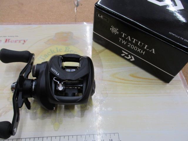 25タトゥーラ TW 200XH｜＠ベリーネット 日本最大新品中古釣具WEBショップ