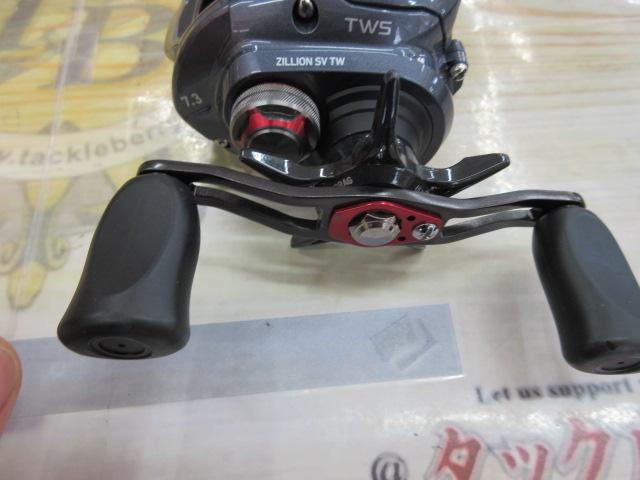 ダイワ ジリオンSV TW 1016SV-SH 中古 動作良好 箱・説明書付き ジリオン SV TW 1016SV-SH｜＠ベリーネット 日本最大新品中古釣具WEB