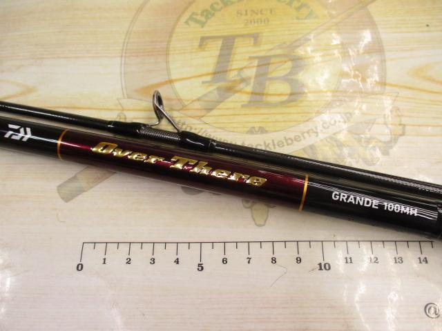 オーバーゼアグランデ 100MH｜＠ベリーネット 日本最大新品中古釣具WEB 