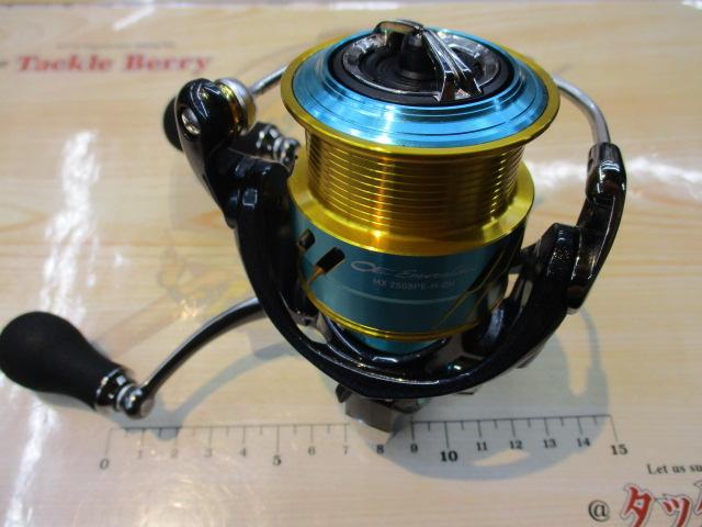 17エメラルダスMX 2508PE-H-DH｜＠ベリーネット 日本最大新品中古釣具