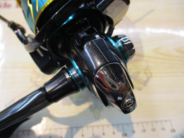 17エメラルダスMX 2508PE-H-DH｜＠ベリーネット 日本最大新品中古釣具