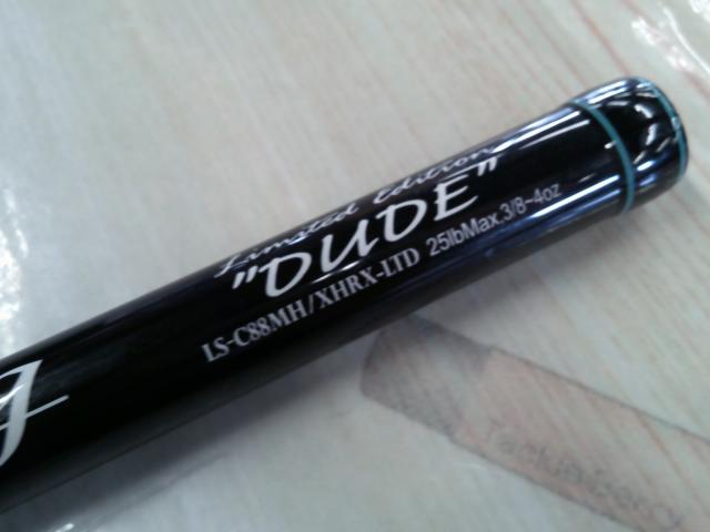 レーベンスラング LS-C88MH/XHRX-LTD DUDE