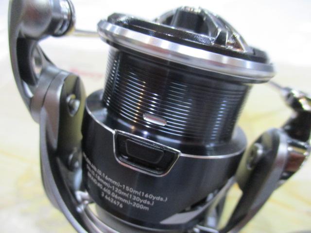 【新品同様】25カルディア　LT2500S フルベアリング　当たり個体 25カルディア LT2500S｜＠ベリーネット 日本最大新品中古釣具WEBショップ