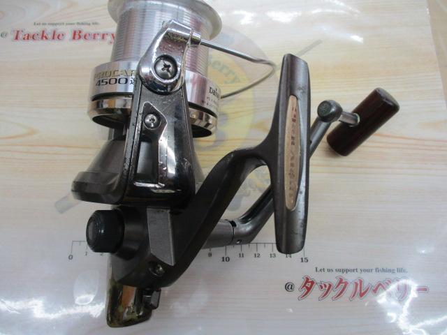 プロカーゴ 4500遠投