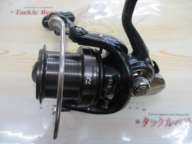 15プロカーゴ 4500遠投
