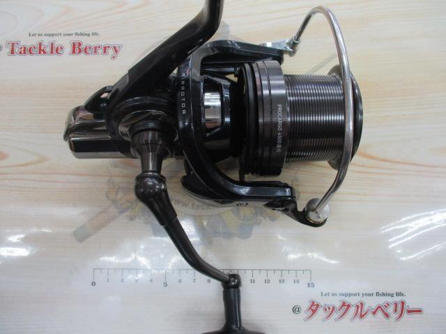 15プロカーゴ 4500遠投