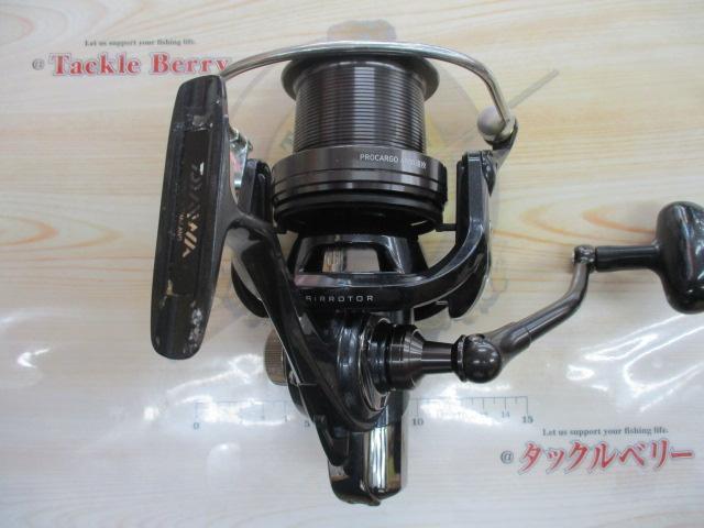 15プロカーゴ 4500遠投