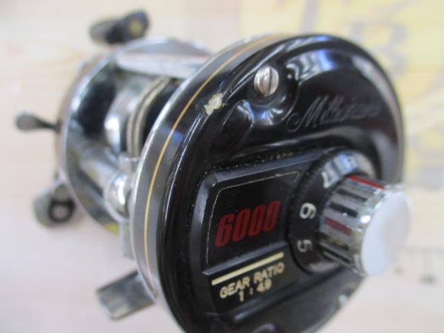 ミリオネア 6000｜＠ベリーネット 日本最大新品中古釣具WEBショップ