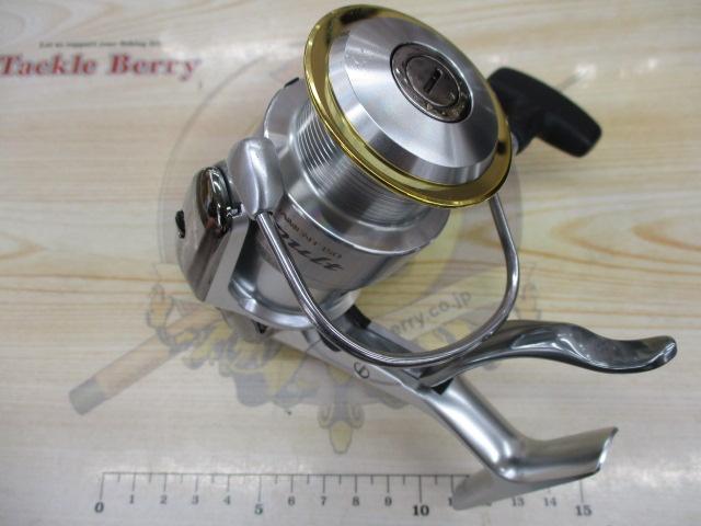 トーナメントISOインパルト 2500LB