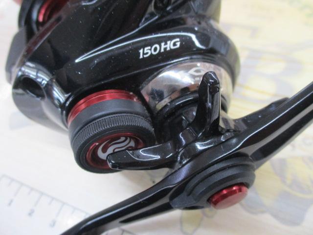 19炎月CT 150HG｜＠ベリーネット 日本最大新品中古釣具WEBショップ