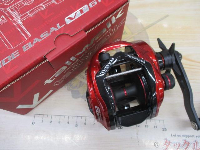 ワイドバサル VT61R｜＠ベリーネット 日本最大新品中古釣具WEBショップ