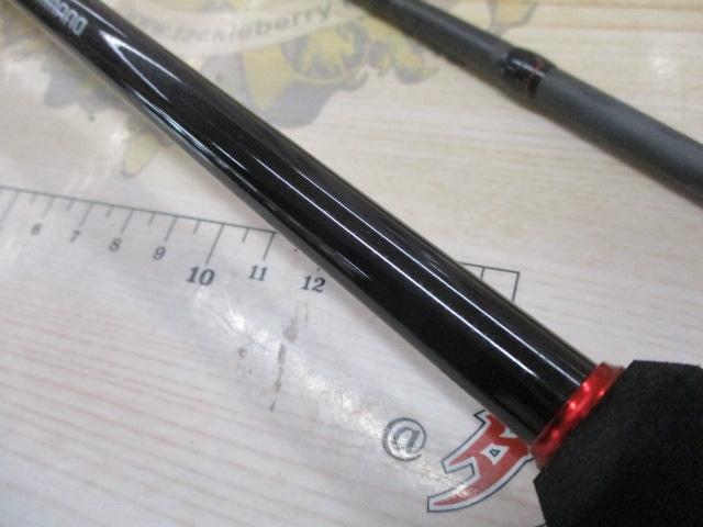 セフィアBBメタルスッテ B66M-S