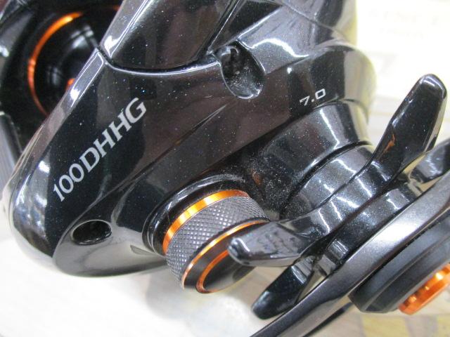 21バルケッタ 100DHHG