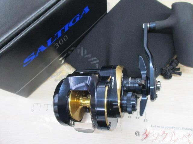 25ソルティガ 300｜＠ベリーネット 日本最大新品中古釣具WEBショップ