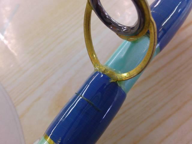 ロッドアクションスタイルシマアジ