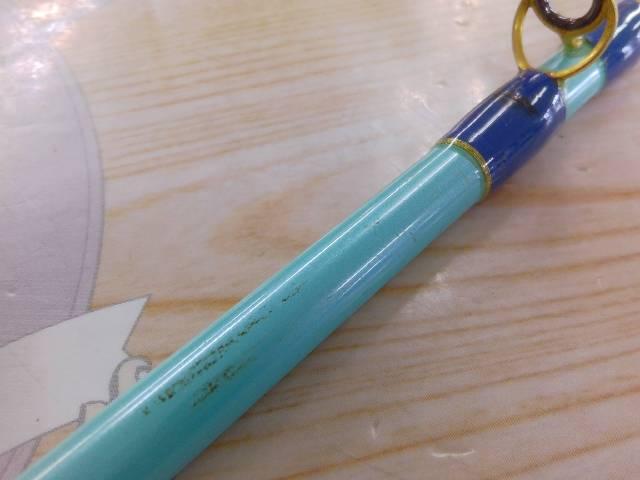 ロッドアクションスタイルシマアジ