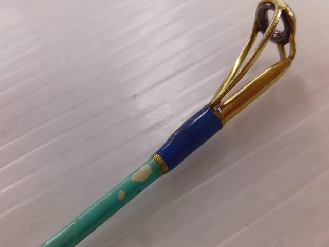 ロッドアクションスタイルシマアジ