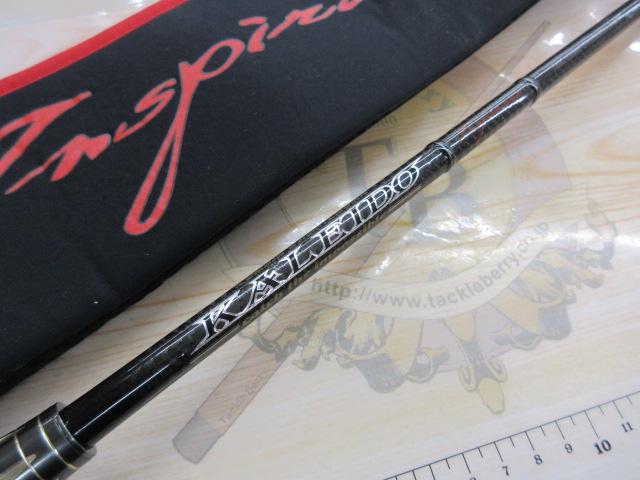 カレイドインスピラーレ TKIC-69MH-BK スタリオンDG69MH