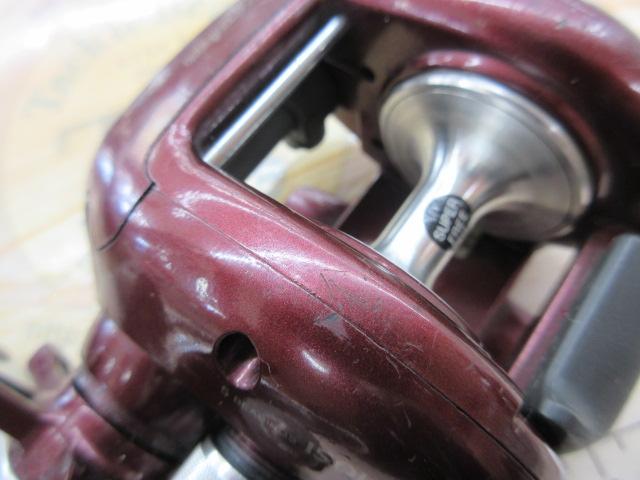 スコーピオン 1501(深溝スプール)
