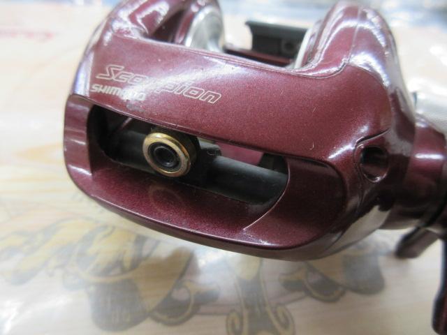 スコーピオン 1501(深溝スプール)