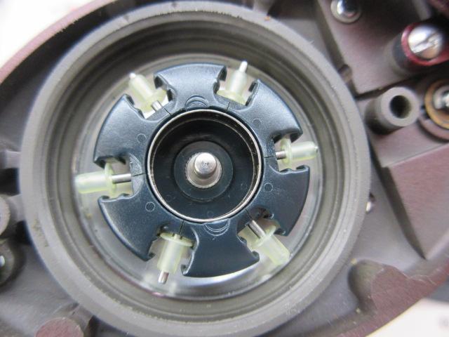 スコーピオン 1501(深溝スプール)