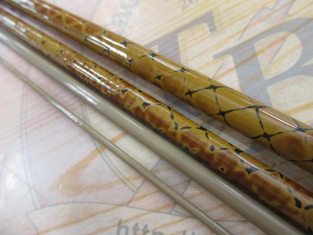 朱紋峰 飛ぬけ 12