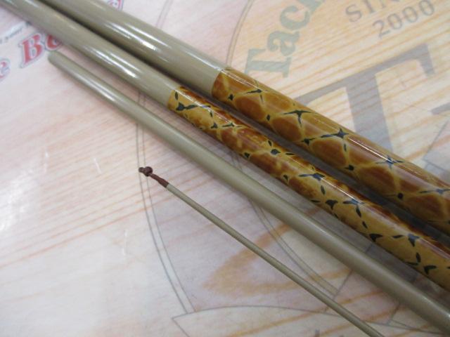 朱紋峰 飛ぬけ 12