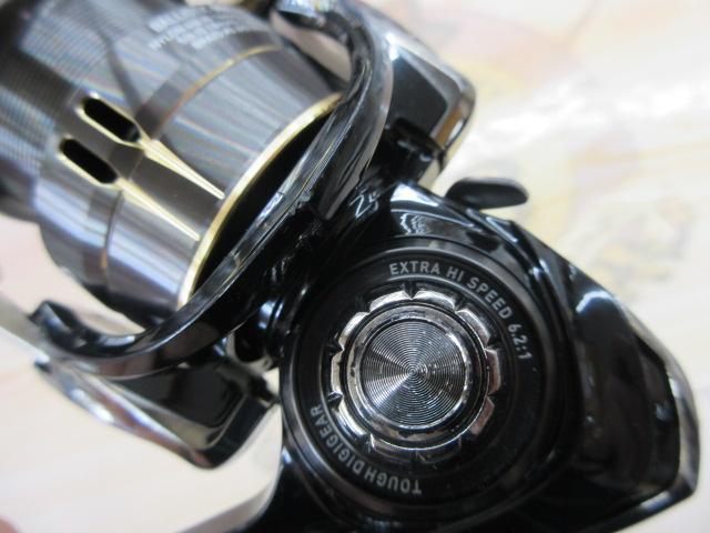 19バリスティック LT2500S-XH