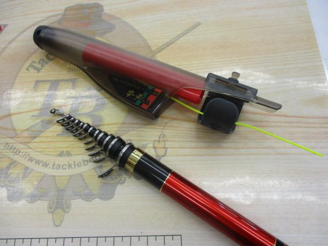 がま磯マスターモデルⅡチヌ MH-53