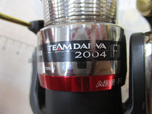 TDイージス 2004｜＠ベリーネット 日本最大新品中古釣具WEBショップ