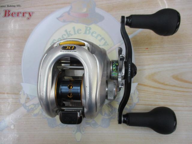 08メタニウムMgDC RH｜＠ベリーネット 日本最大新品中古釣具WEBショップ
