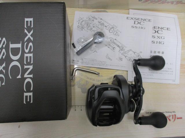 20エクスセンスDC SSXG RH｜＠ベリーネット 日本最大新品中古釣具WEB